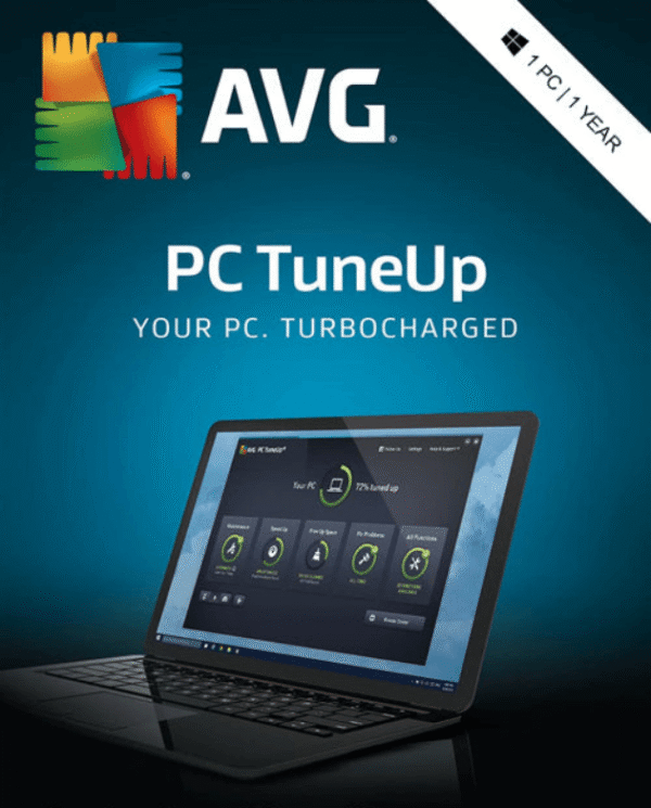 AVG PC TuneUp