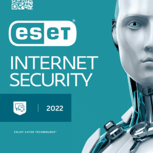 ESET Internet Security 2022 – 2 Year license key