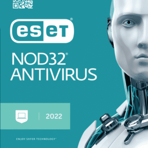 ESET NOD32 Antivirus 2022 – 2 Year License key
