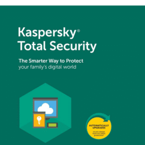 Kaspersky Total Security 2022