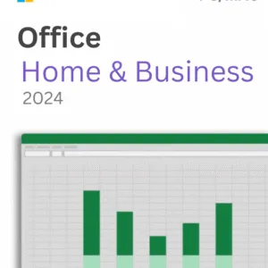 Office Home and Business 2024 For PC/MAC