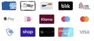 Safe & Secure shopping
