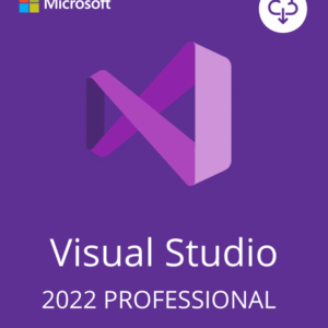 Visual Studio 2022 Professional Activation Key – (PC)