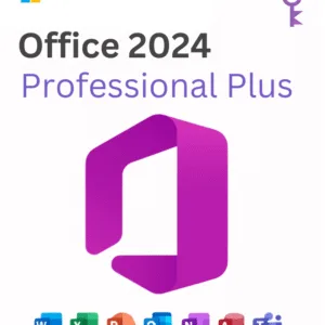Office 2024 Professional Plus Activation Key – (PC)