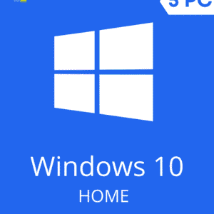 Windows 10 Home Activation key – (5PC)