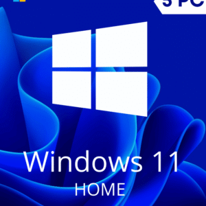 Windows 11 Home Activation Key – (5PC)